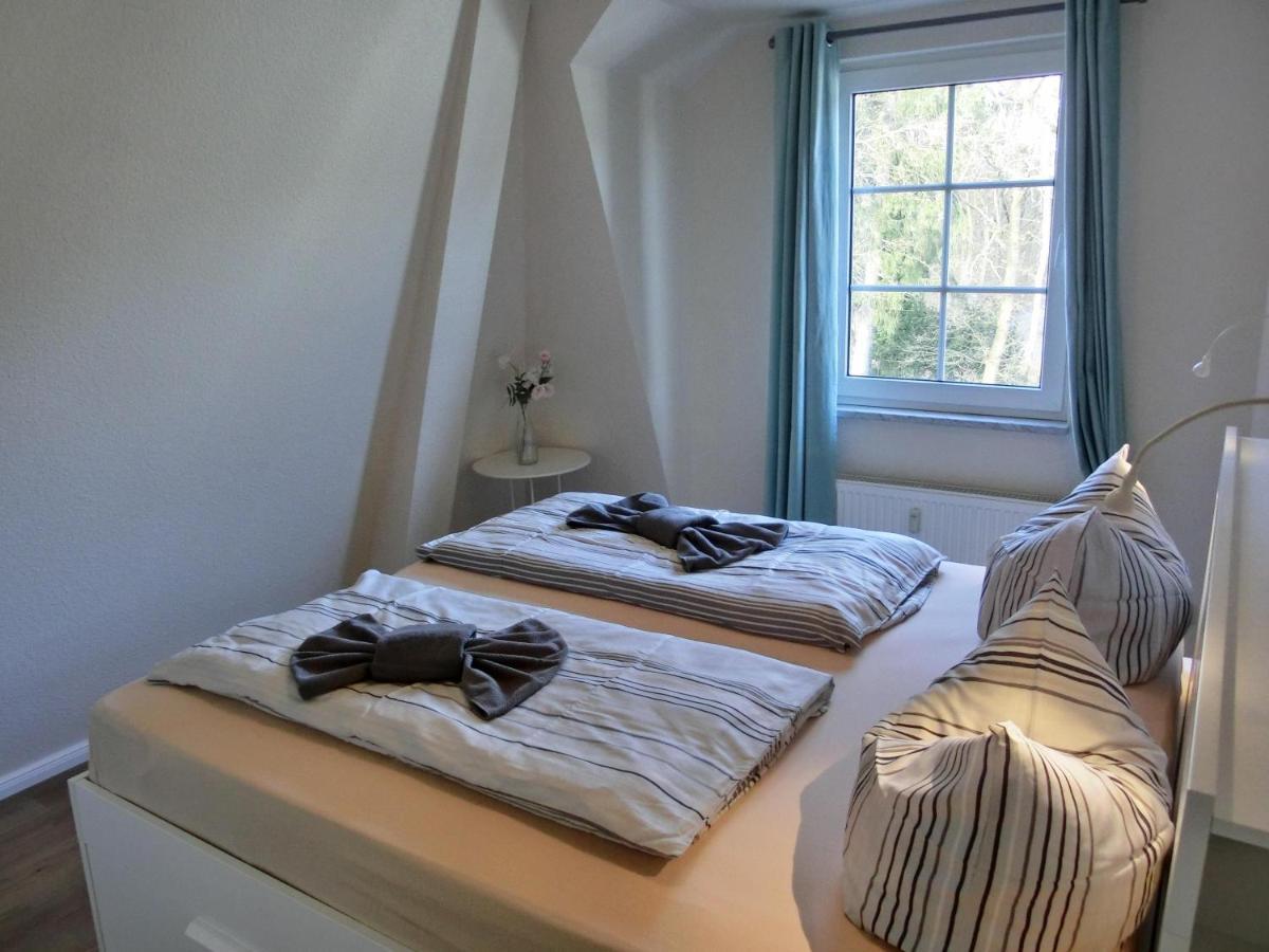 Ferienwohnung U6 "Leuchtturm" Graal-Mueritz Εξωτερικό φωτογραφία